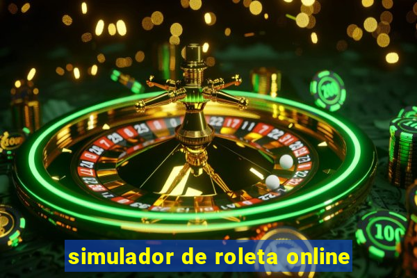 simulador de roleta online